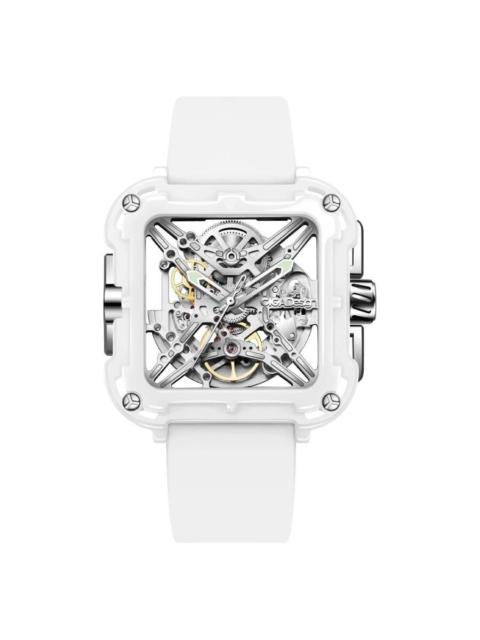 Other Designers Ciga Design X Series Machina Automatic Ladies Watch X012-WS02-W5WH