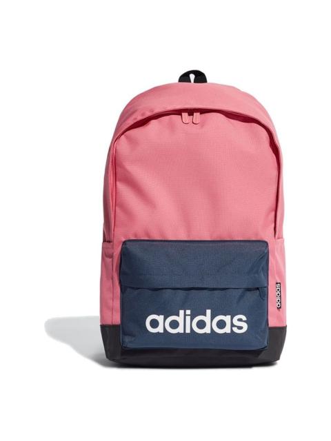 adidas adidas Extra Large Classic Backpack 'Pink Black' H35718