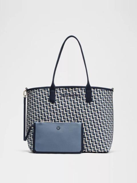 lululemon Classic Knit Tote Bag 18L