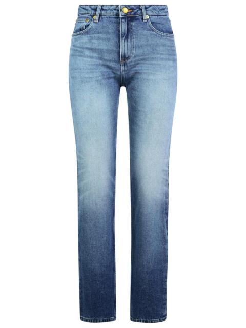 A.P.C. A.P.C. 'Kylie' Blue Denim Jeans Women