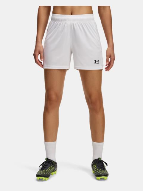 Under Armour Women's UA Challenger Shorts