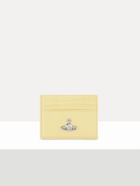 Vivienne Westwood FLAT CARD HOLDER
