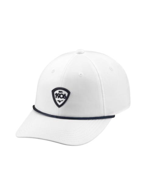 Mizuno Mizuno Heritage 1906 Crest Golf Hat