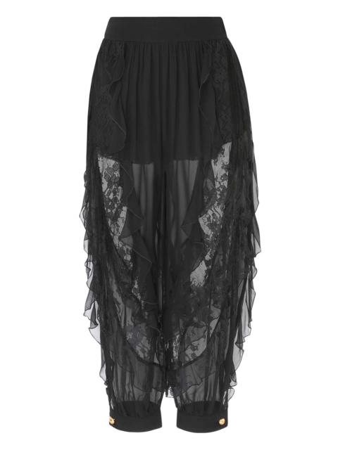 Zimmermann REBELLION SPLICE HAREM PANT