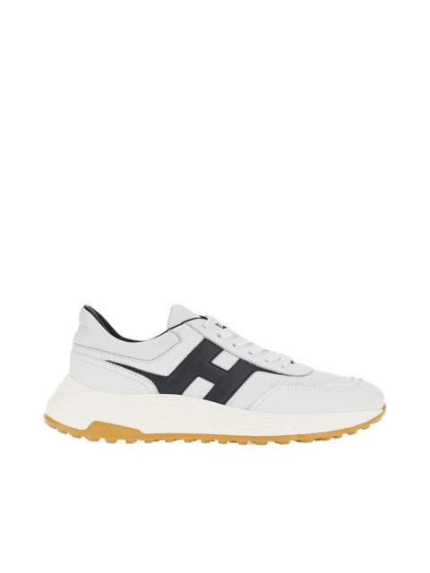 HOGAN Hogan Hyperlight Leather Sneakers White Men