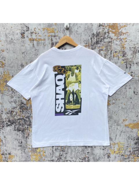 Reebok Vintage Shaquille O’neal 34 NBA Superstar Shirt Reebok