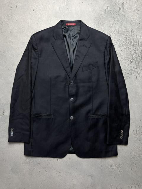 ZEGNA Ermenegildo Zegna x Sartoria Rossi Traveller Vintage Blazer