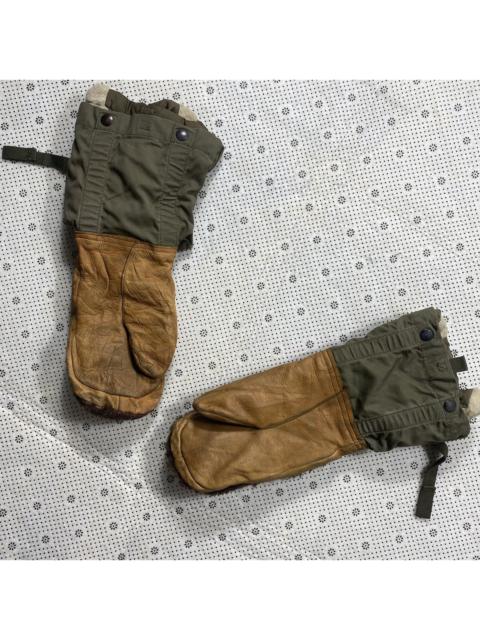 Other Designers Other - Issue 50s USN Trigger Finger Mitten Artic series