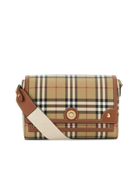 Burberry Medium Note Crossbody Bag