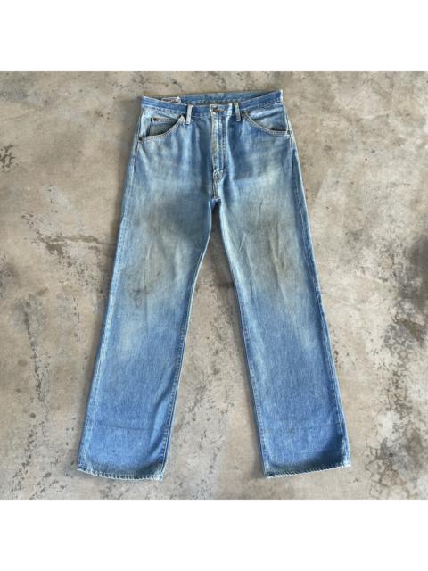 Other Designers Edwin - Vintage Edwin Orange Tag Faded Denim Jeans Pants W34x325