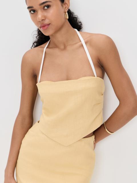 SIR. Carlotta Scarf Cami