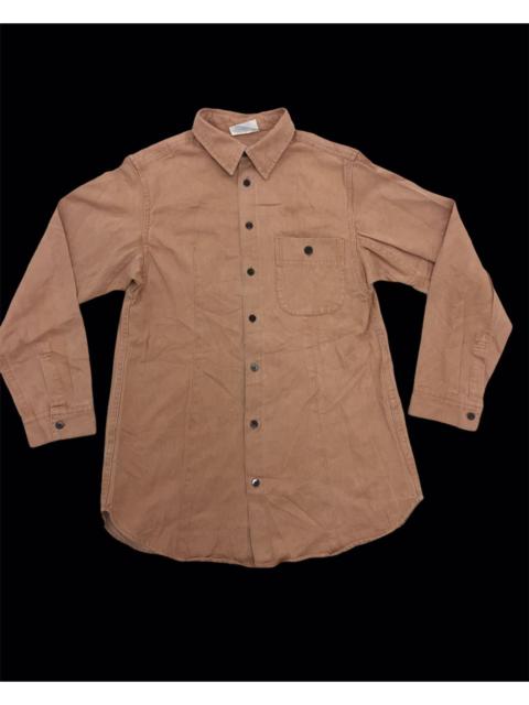 Other Designers Vintage Issey Miyake HAI Shirt Button Up
