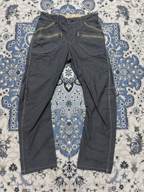 Other Designers Japanese Brand Edwin E Function Curve Tactical Military Pant