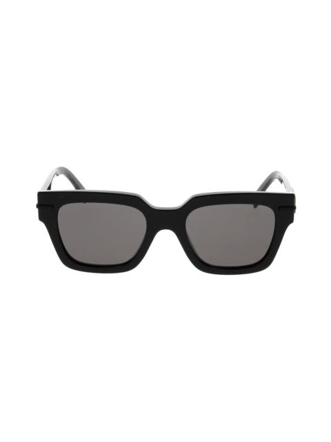 Square Frame Sunglasses