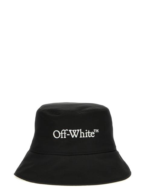 Off-White 'Bookish' bucket hat
