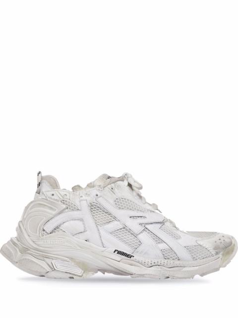 BALENCIAGA Balenciaga Men Runner Sneakers