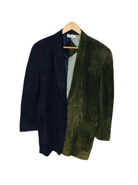 Other Designers Japanese Brand - Pogang boutique suede leather two colors jacket