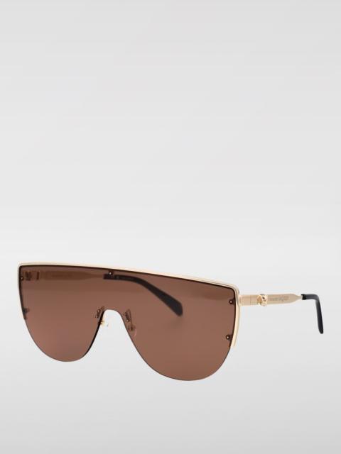 Alexander McQueen Sunglasses men McQueen