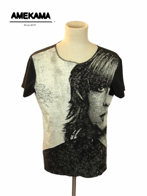 Other Designers 5351 Pour Les Hommes - 5351 pour les homme Fullprint Shirt