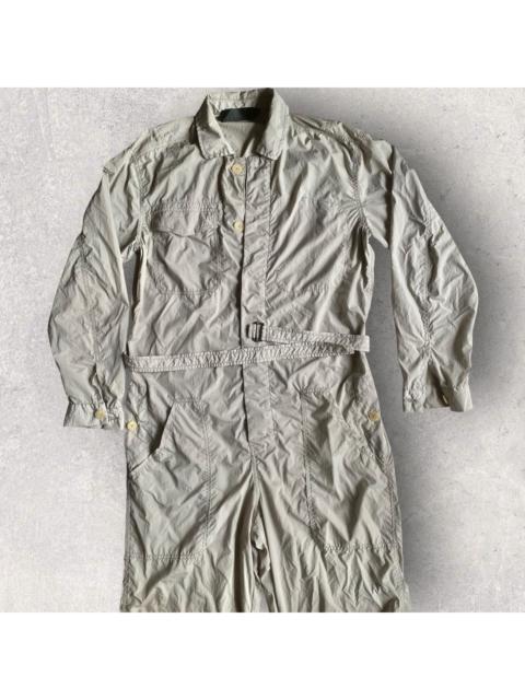 Haider Ackermann SS19 Nylon Jumpsuit