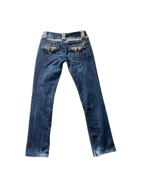 Other Designers 2000s Japanese Brand Missme Studded Jeans