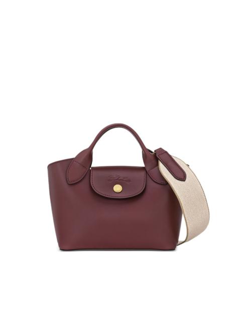 Longchamp Épure XS logo-embossed tote bag