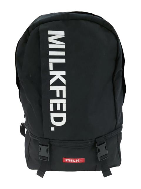 Other Designers Designer - RARE! MILKFED JAPANESE BRAND STREETWEAR BACKPACK