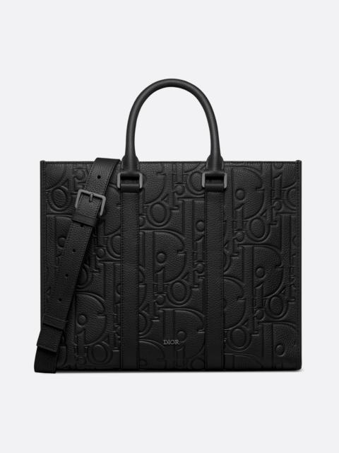 Dior Medium East-West Tote Bag