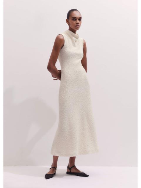 ME+EM Fit + Flare Maxi Dress