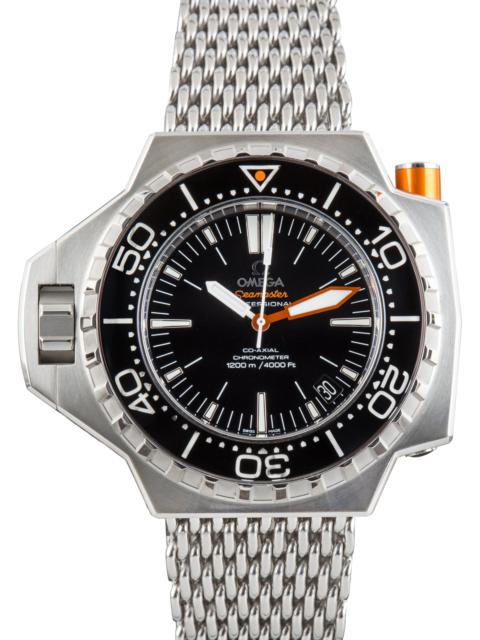 OMEGA Pre-Owned Omega Seamaster Ploprof Stainless Steel