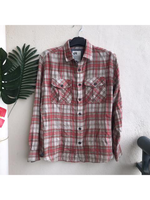 Other Designers Vintage - Vintage Kansai Yamamoto Flannel