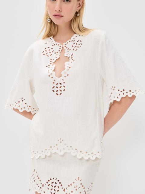 Isabel Marant Étoile Shana Top