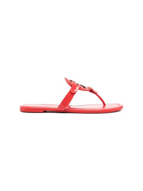 TORY BURCH Miller Leather Thong Sandals