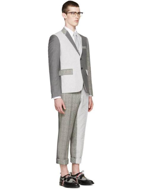 Thom Browne funmix 2016 suit