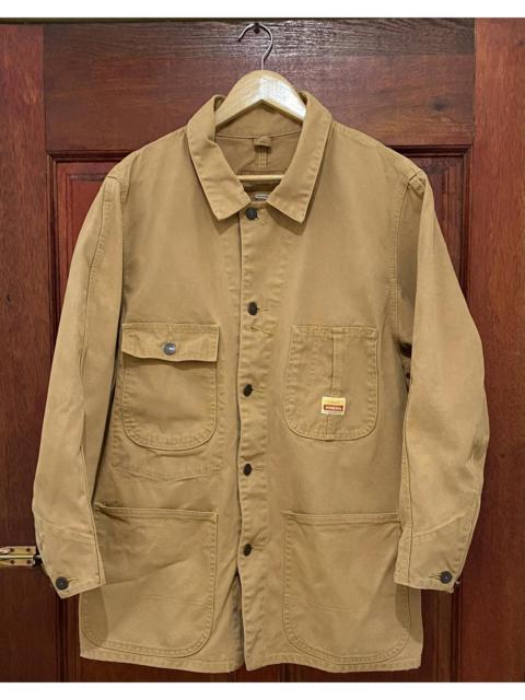 Levi's Vintage Levi’s Workers San Fancisco Chore Jacket