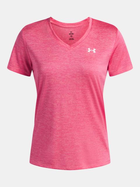 Under Armour Women's UA Tech™ Twist V-Neck Short Sleeve