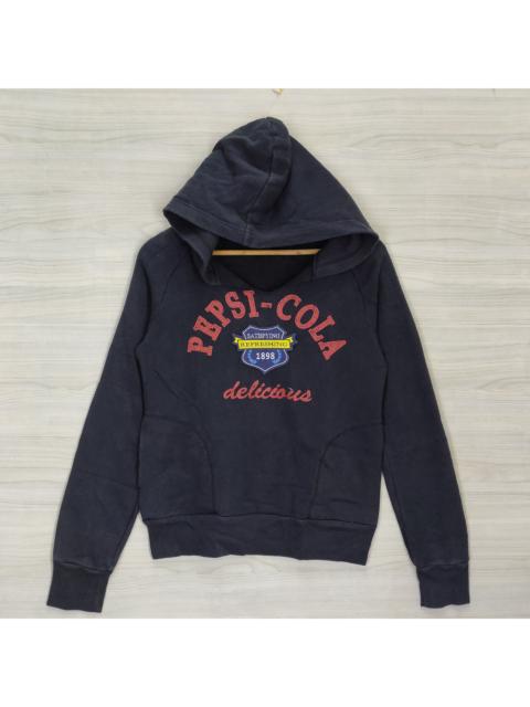 Other Designers Pepsi × Vintage - 90s Pepsi Hoodie Sweater