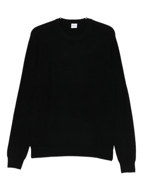 Aspesi ribbed crew-neck sweater