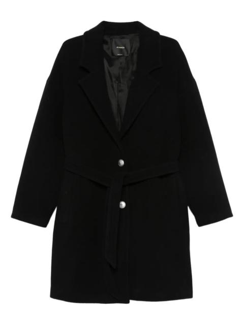PINKO `Chipster` Coat