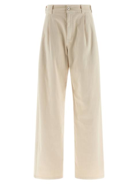Brunello Cucinelli Brunello Cucinelli Women Pleat Pants
