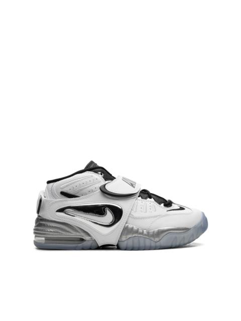 Air Adjust Force "Metallic Silver" sneakers