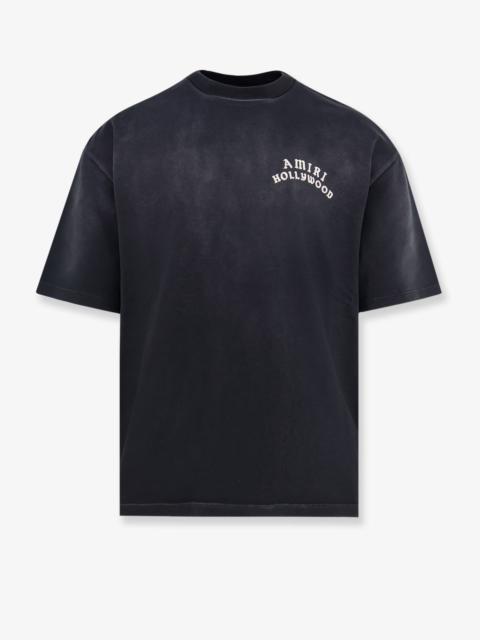 AMIRI Amiri Amiri Hollywood Cotton T-Shirt