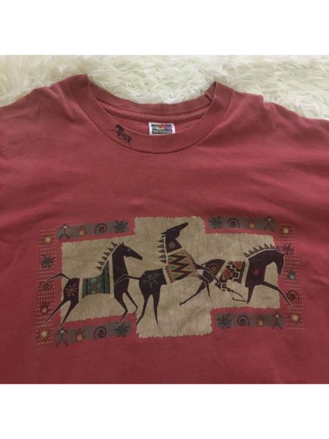 Other Designers Vintage Fruit of The Loom Ancient Graphic