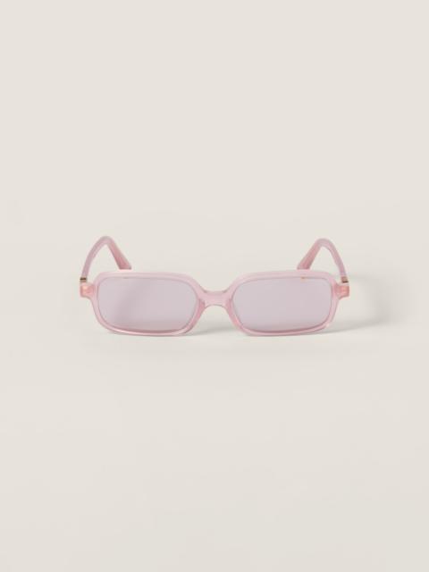 Miu Miu Miu Regard sunglasses