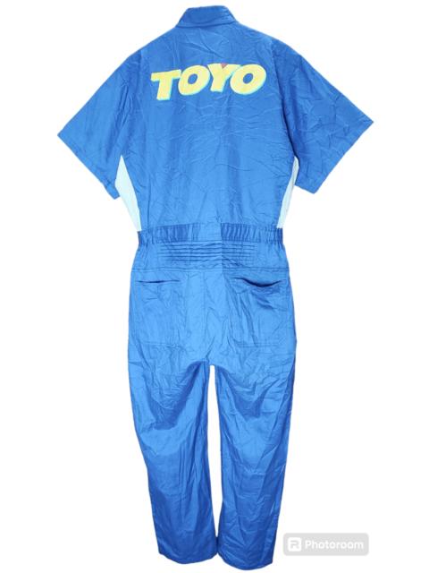 Other Designers Japanese Brand × Vintage - OVERALL VINTAGE TOYO