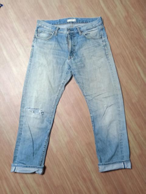Other Designers Japanese Brand × Uniqlo - Uniqlo Salvage Denim