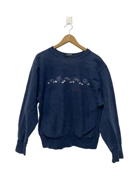 Other Designers Rock Band - Vintage Blood, Sweat and Tears Sweatshirt Band B.S & T