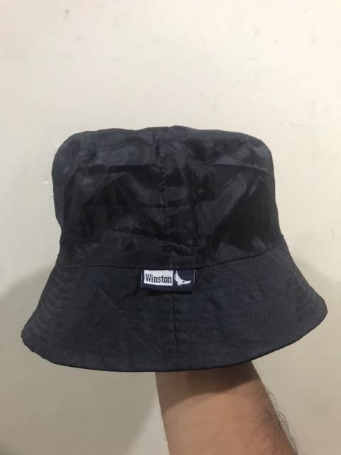 Other Designers Vintage - VTG Winston Cigarettes Casual Bucket Hat