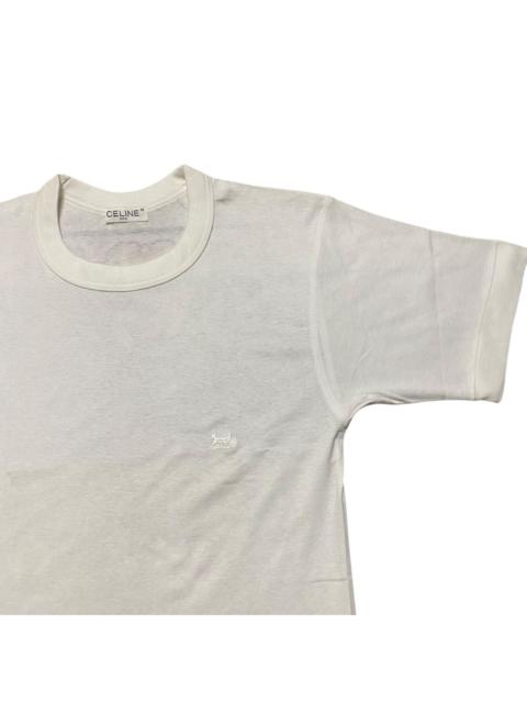 CELINE Celine White Body Shirt
