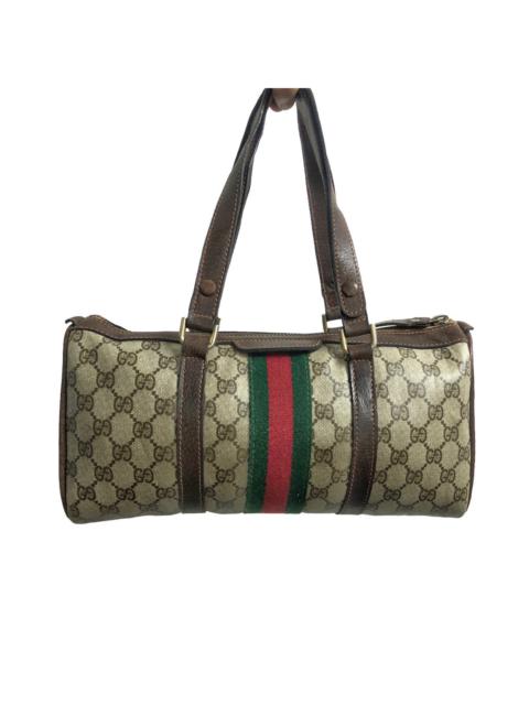 GUCCI Gucci Boston Supreme Shoulder Tote Bag